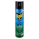 Raid Mosche e Zanzare Spray Eucalipto Insetticida, Antizanzare e Antimosche, Azione rapida, 400 ml
